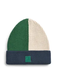 Liewood caciula de bumbac pentru copii Ezra Beanie LW20106 imagine