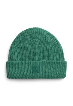Liewood caciula de lana pentru copii Emilio Beanie culoarea verde, LW20111 imagine