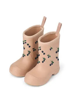 Liewood cizme copii Aston Rainboot culoarea portocaliu, LW20058 imagine