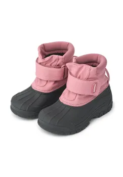 Liewood cizme de iarna copii Becca Winter Boot culoarea roz, LW20304 imagine