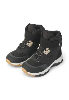 Liewood cizme de iarna pentru copii Mazie Hightop Winter Sneakers culoarea negru, LW20061 imagine
