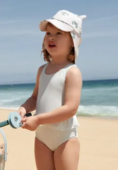 Liewood costum de baie dintr-o bucata pentru copii Amara Stripe Swimsuit LW19982 imagine