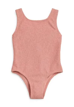 Liewood costum de baie dintr-o bucata pentru copii Bianco Swimsuit culoarea roz, LW19671 imagine