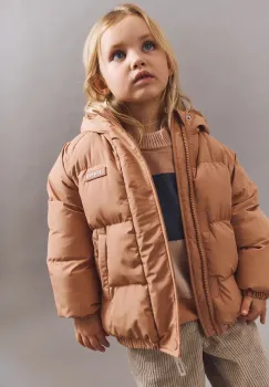 Liewood geaca Adelina Jacket culoarea portocaliu, LW20192 imagine