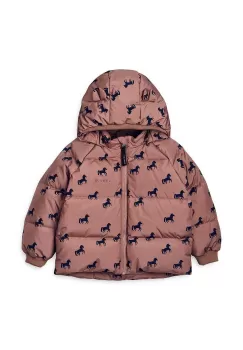 Liewood geaca copii culoarea roz imagine
