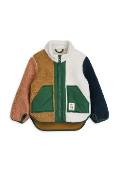 Liewood geaca copii Noam Pile Jacket LW20017 imagine