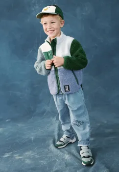 Liewood geaca copii Nolan Pile Jacket imagine