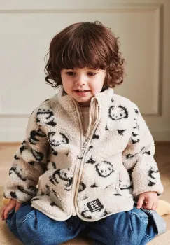 Liewood geaca copii Nolan Pile Jacket imagine