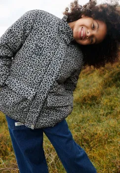 Liewood geaca copii Rocka Jacket culoarea bej, LW19145 imagine