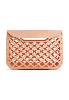 Liewood geanta cosmetice Verona basket culoarea portocaliu, LW17180 imagine