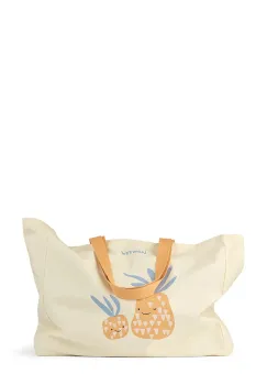 Liewood geanta de mana din bumbac pentru copii Maxi Totebag imagine