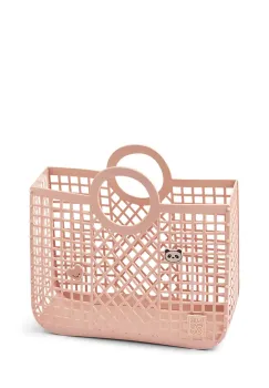 Liewood geanta de mana pentru fete Bloom Basket w Charms imagine