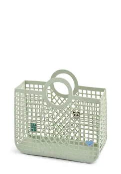 Liewood geanta de mana pentru fete Bloom Basket w Charms imagine