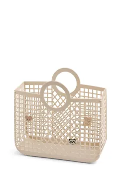 Liewood geanta de mana pentru fete Bloom Basket w Charms imagine