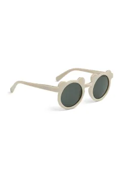 Liewood ochelari de soare copii Darla Mr Bear Sunglasses 1-3 Y culoarea bej, LW20085 imagine