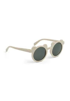 Liewood ochelari de soare copii Darla Mr Bear Sunglasses 4-10 Y culoarea bej, LW20084 imagine