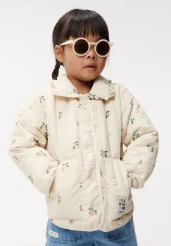 Liewood ochelari de soare copii Darla Sunglasses 4-10 Y culoarea bej, LW20087 imagine