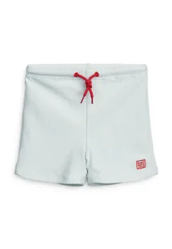 Liewood pantaloni scurti de baie copii Otto Seersucker Swim Pants LW17610 imagine