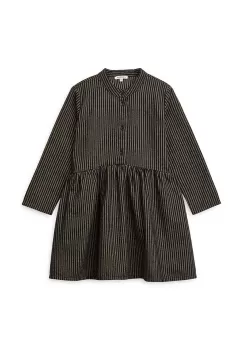 Liewood rochie din bumbac pentru copii culoarea bej, mini, evazati imagine