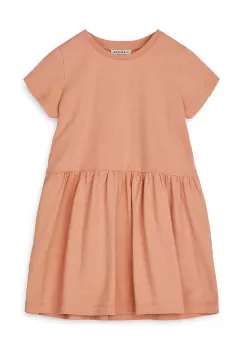 Liewood rochie fete culoarea bej, mini, evazati imagine