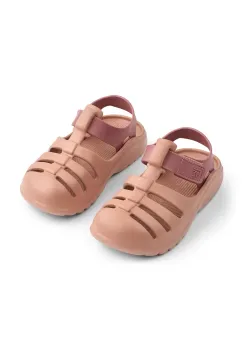 Liewood sandale copii Beau Sandals culoarea galben imagine