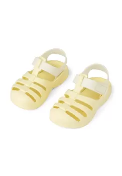 Liewood sandale copii Beau Sandals culoarea galben imagine