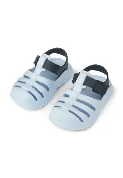 Liewood sandale copii Beau Sandals culoarea galben imagine