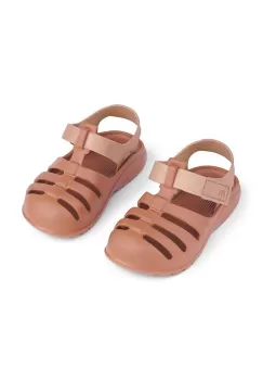Liewood sandale copii Beau Sandals culoarea roz imagine