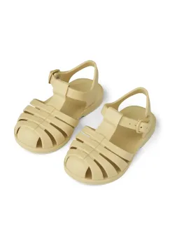 Liewood sandale copii Bre Sandals culoarea galben, LW19947 imagine