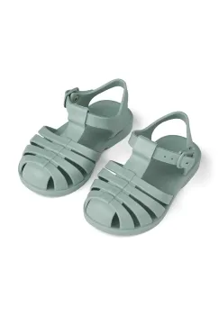 Liewood sandale copii Bre Sandals culoarea turcoaz, LW19947 imagine