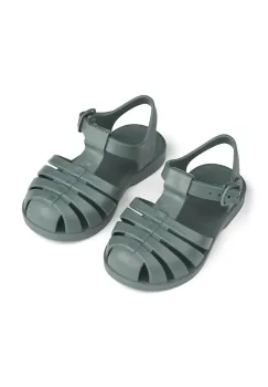 Liewood sandale copii Bre Sandals culoarea verde, LW19947 imagine