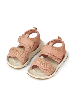 Liewood sandale copii Christi Sandals culoarea roz imagine