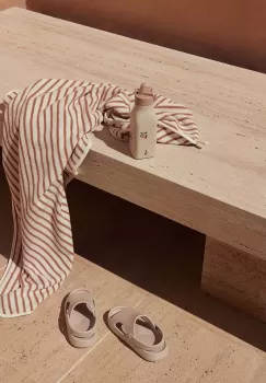 Liewood sandale copii culoarea bej imagine