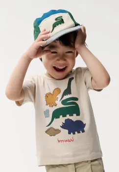 Liewood sapca de baseball din bumbac modelator imagine