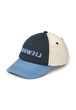 Liewood sapca din bumbac pentru copii Danny Cap imagine