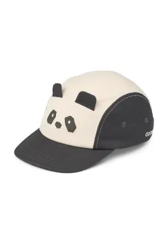 Liewood sapca din bumbac pentru copii Rory Panda Cap imagine