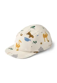 Liewood sapca din bumbac pentru copii Rory Printed Cap imagine