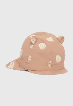 Liewood sapca reversibila din bumbac pentru copii modelator imagine