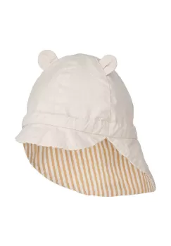 Liewood sapca reversibila din bumbac pentru copii modelator imagine