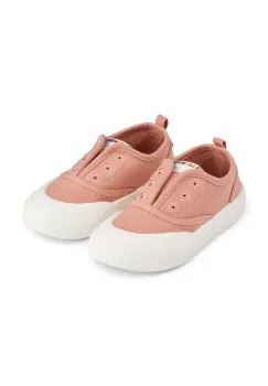 Liewood tenisi copii Danilo Sneakers culoarea portocaliu, LW19656 imagine
