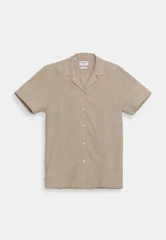 Lindbergh camasa de in culoarea bej, relaxed, 30-203319 imagine