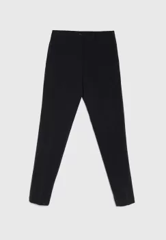 Lindbergh pantaloni barbati, culoarea albastru marin, cu fason chinos, 30-01040-NAVY imagine