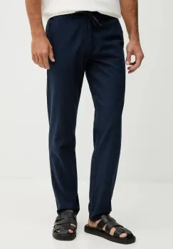 Lindbergh pantaloni cu adaos de in imagine