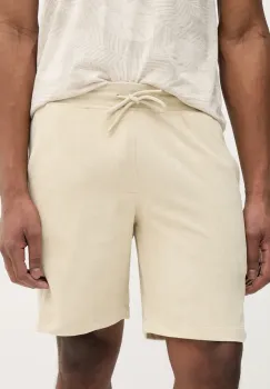 Lindbergh pantaloni scurti barbati, culoarea bej imagine