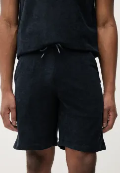 Lindbergh pantaloni scurti barbati, culoarea bleumarin, 30-508007 imagine