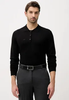 Lindbergh pulover culoarea bleumarin, light, 30-800144 imagine