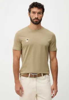 Lindbergh tricou din bumbac imagine