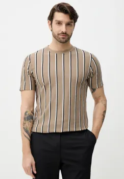 Lindbergh tricou din bumbac imagine