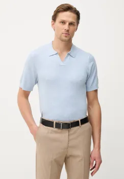 Lindbergh tricou polo imagine