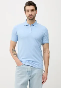 Lindbergh tricou polo barbati, neted, 30-404016 imagine